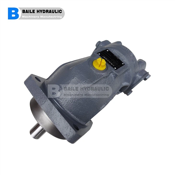 BOSCH A2FM REXROTH SOROR 6 Axiális dugattyú rögzített motor