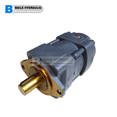 BUCHER kettős fogaskerekes SZIVATTYÚ QX23/23 QX33/23 QX33/33 QX43/23 QX43/33