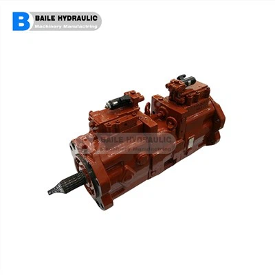 KAWASAKI Lengőtárcsás axiáldugattyús szivattyú K3VL sorozat K3VL28 K3VL45 K3VL80 K3VL112 K3VL140 K3VL200 K3VL200H