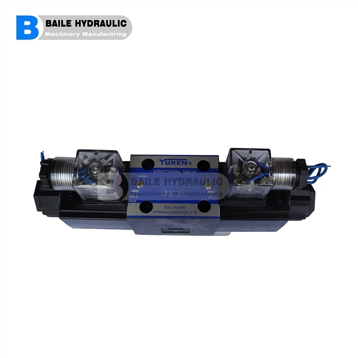 YUKEN DSG-005 sorozatú mágnesszelepek DSG-005-3C DSG-005-2B DSG-005-3C2 DSG-005-3C3 DSG-005-3C40 DSG{{ 9}}B2 DSG-005-2B3