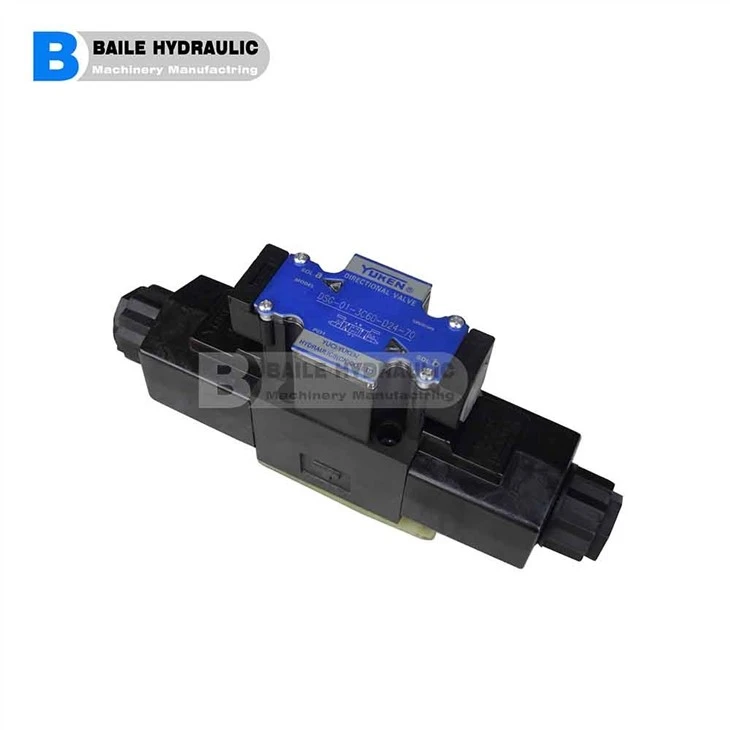 YUKEN DSG-005 Series Solenoid Operated Directional Valves DSG-005-3C DSG-005-2B DSG-005-3C2 DSG-005-3C3 DSG-005-3C40 DSG-005-2B2 DSG-005-2B3