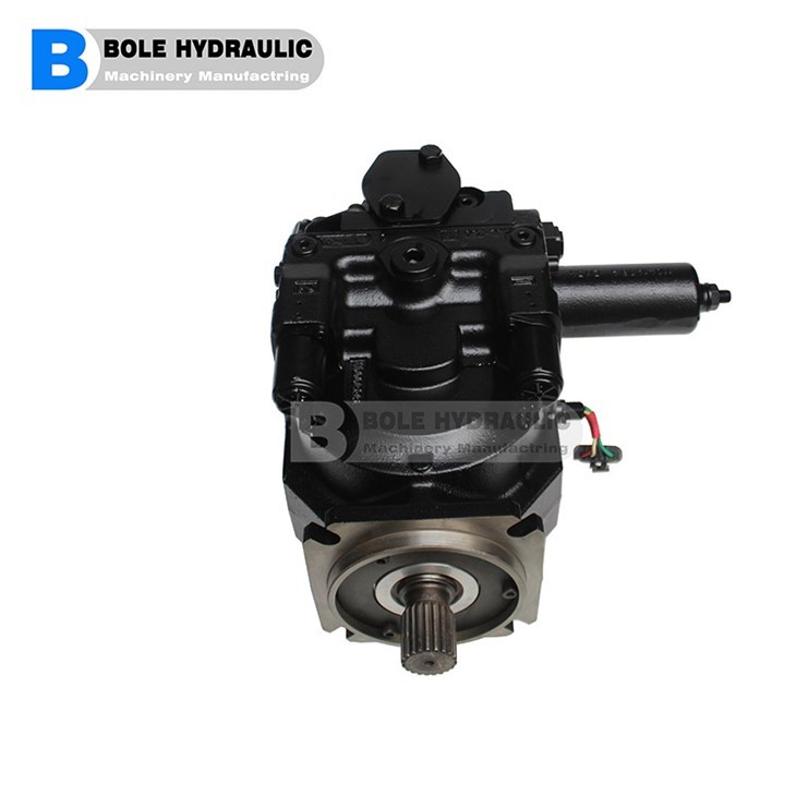 90R130 Danfoss Series 90 Axial Piston Pump For Closed Circuit