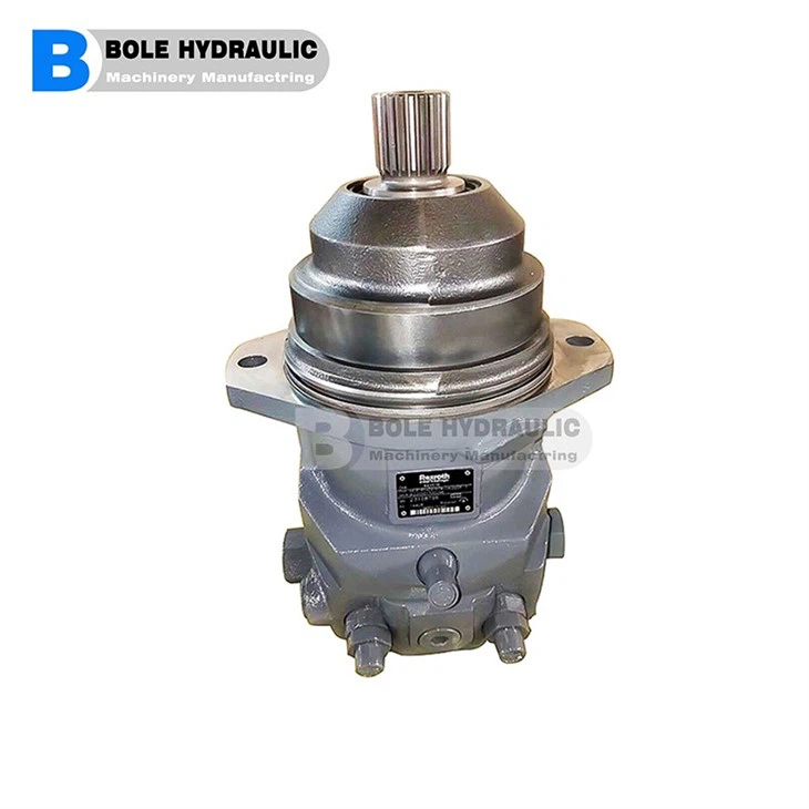 A6VE250 Rexroth Series 63 Variable Plug-in Motor