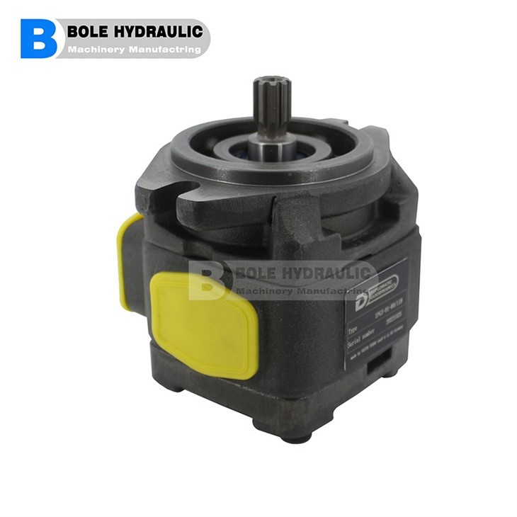 BOSCH REXROTH PR4-3X/6,30-700RA12M12 R901132571 Radial Piston Pumps Radial Piston Pumps: R4.-3x/