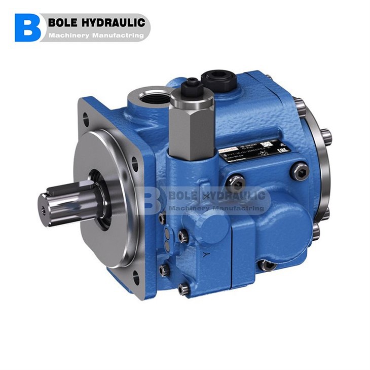 BOSCH REXROTH PV7-1X/63-94RE07MC0-08 R900560659 Vane Pumps Variable Vane Pumps: PV7-1x/63