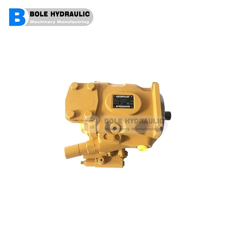 CAT Fan Motor Pump P/N: 230-7965
