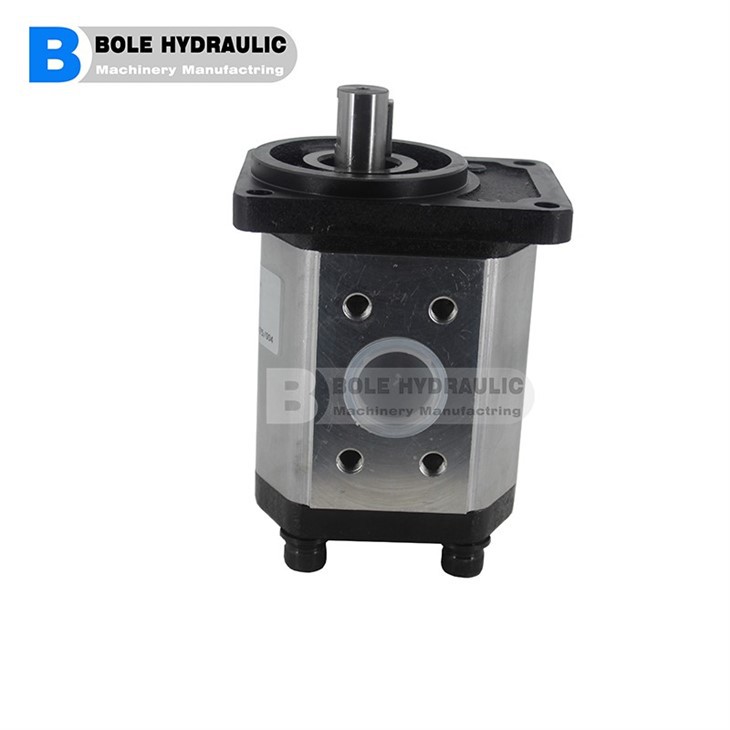 Gear Pump 9.2GAL-BI-4H-BRITE