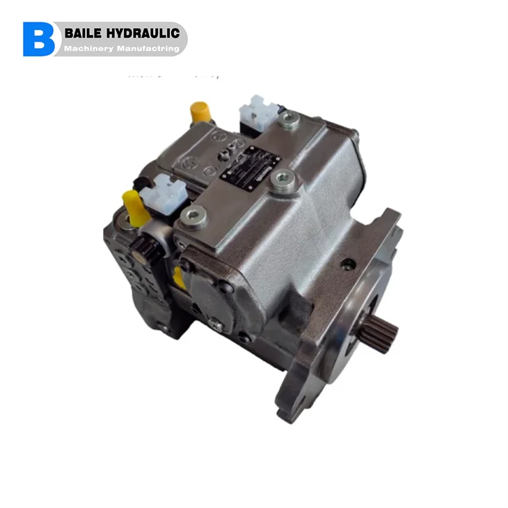 Hydraulic Pump For CAT 169-4883 Caterpillar Aftermarket