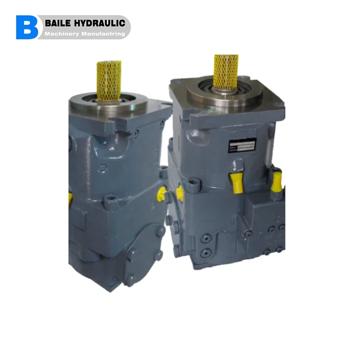 Hydraulic Pump For CAT 228-3636 Caterpillar 10R-4506