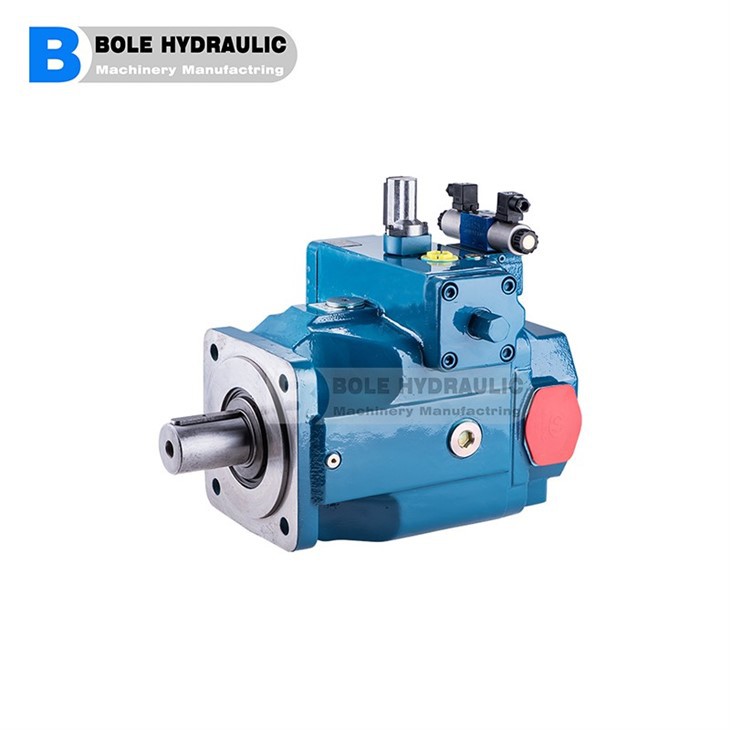 MCY14-1B Series Motor Pump 10YCY14-1B+Y2-132M-4