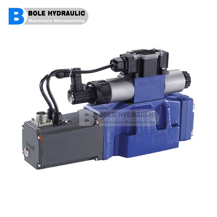 R900703811 Rexroth VT-DFP Series Valve VT-DFP-A-2X/G24K0/0/V