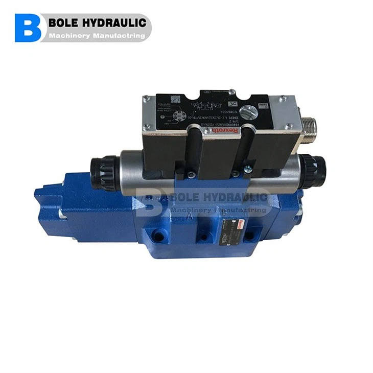 Rexroth R900722572 4WE6E62/EW200N9DJL 4WE6E6X/EW200N9DJL Directional Spool Valve