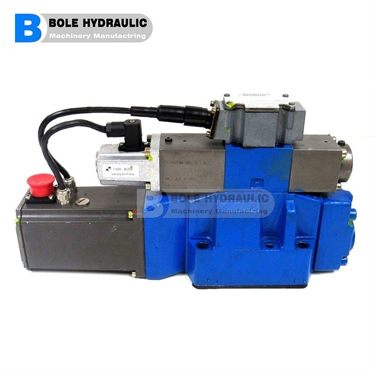 Rexroth R900926921 4WEH16T7X/6EW230N9ETK4 4WEH16T Series Directional Spool Valve