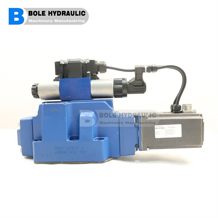 Rexroth Z2FS6A7-4X/2QV Twin Throttle Check Valve