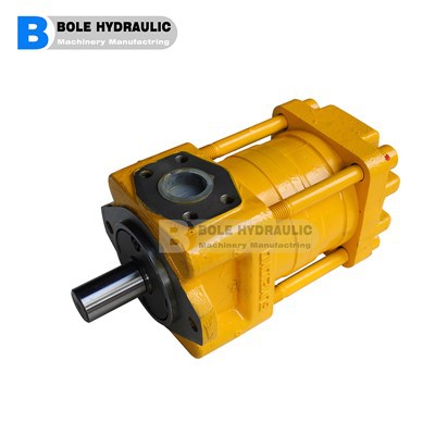 Gear Pump 125l-Bi -4 H 3-4 p -20 bsp 20-250}
