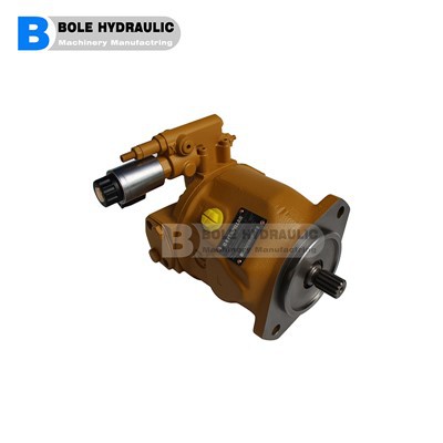 Hidraulikus szivattyú AT302661 illeszkedik a John Deere 670D 670G 672G 770D 770G motoros fokozathoz